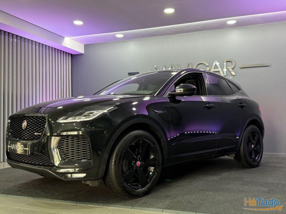 Jaguar E-Pace 2.0 i4D R-Dynamic S AWD Aut.