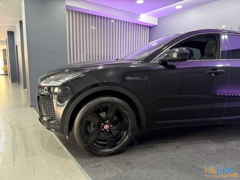 Jaguar E-Pace 2.0 i4D R-Dynamic S AWD Aut.