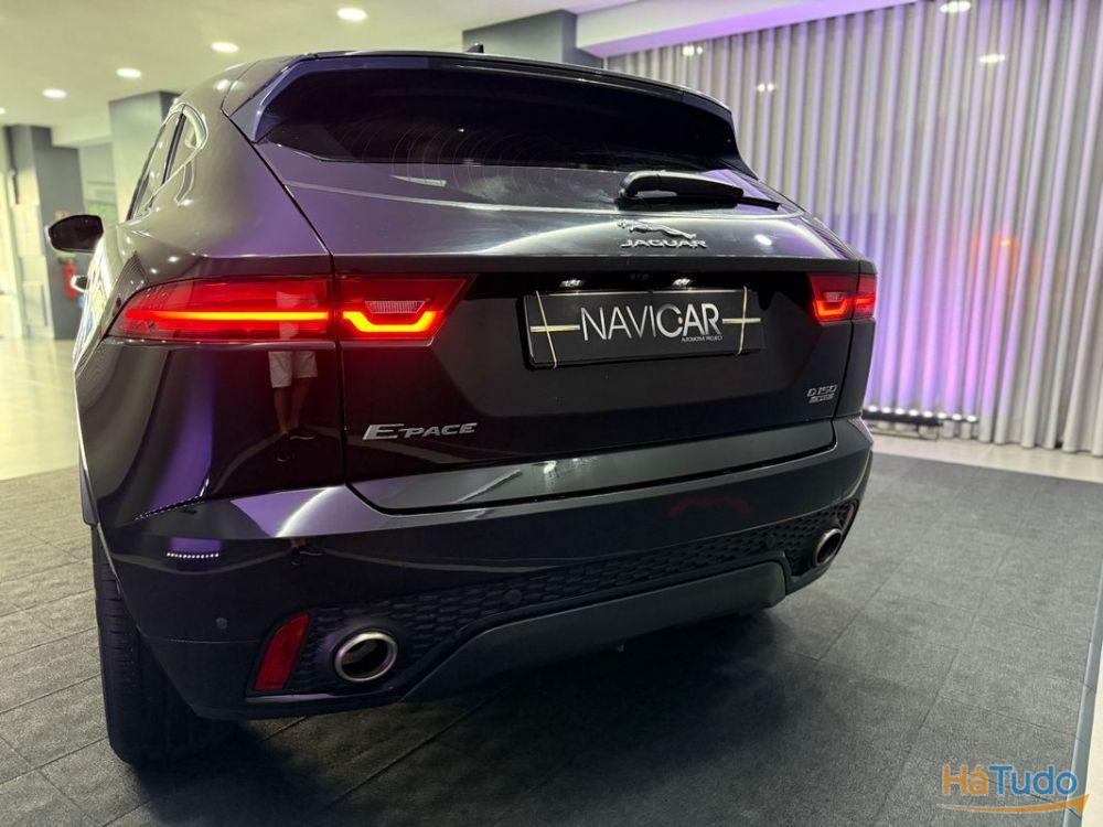 Jaguar E-Pace 2.0 i4D R-Dynamic S AWD Aut.