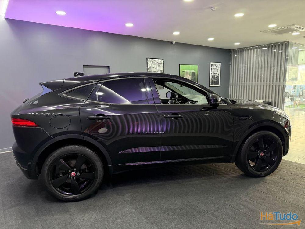 Jaguar E-Pace 2.0 i4D R-Dynamic S AWD Aut.