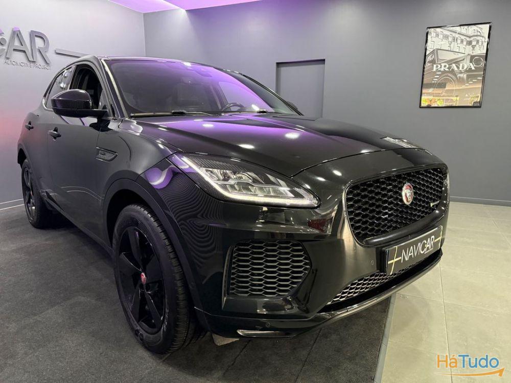 Jaguar E-Pace 2.0 i4D R-Dynamic S AWD Aut.