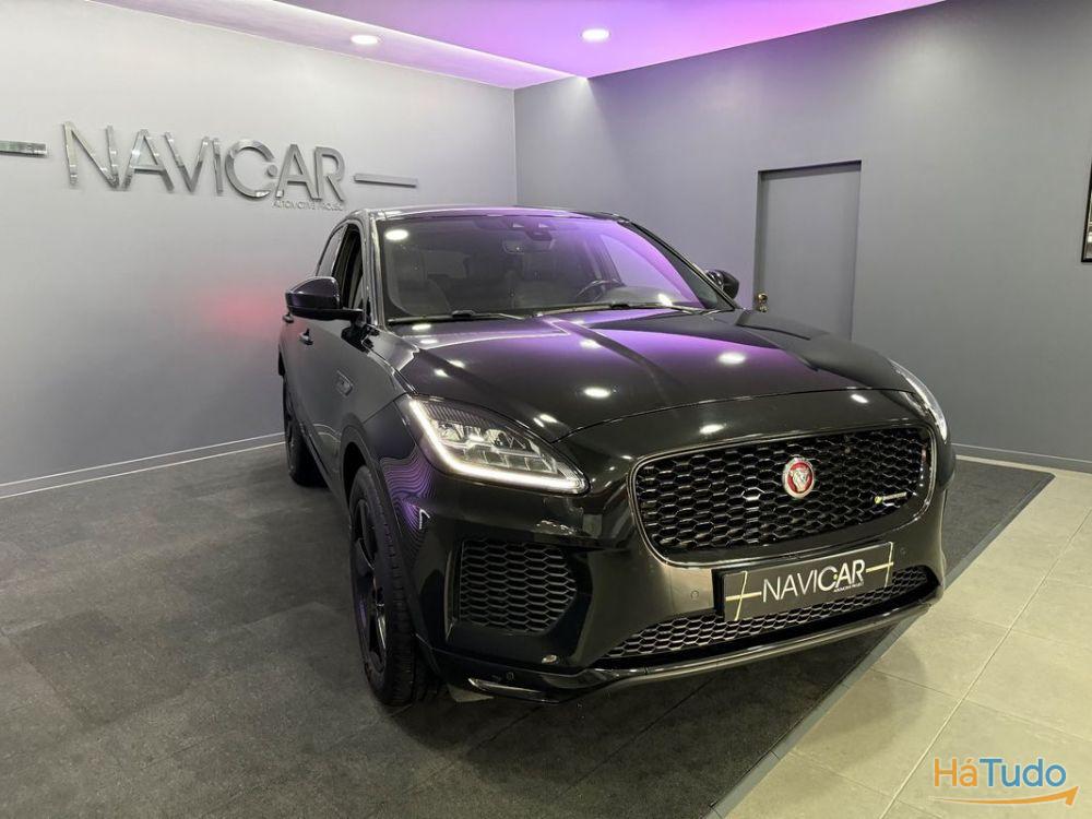 Jaguar E-Pace 2.0 i4D R-Dynamic S AWD Aut.