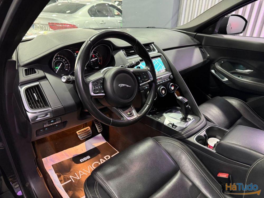 Jaguar E-Pace 2.0 i4D R-Dynamic S AWD Aut.