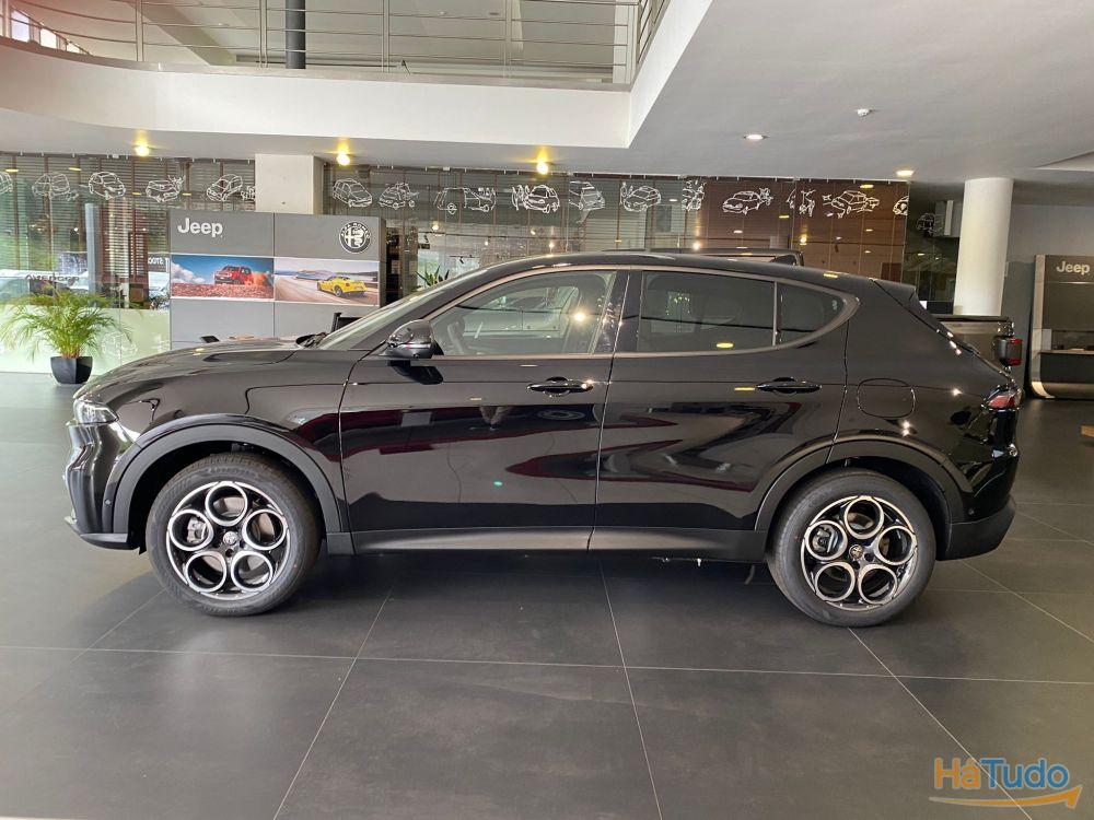 Alfa Romeo Tonale Tonale Ibrida PLUG IN 1.3 280CV SPRINT E-AWD