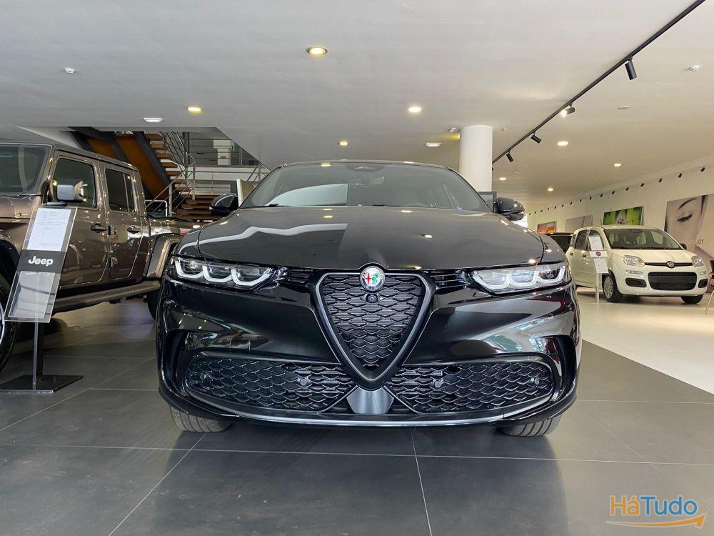 Alfa Romeo Tonale Tonale Ibrida PLUG IN 1.3 280CV SPRINT E-AWD