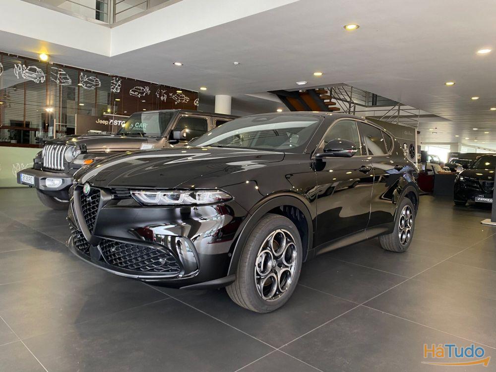 Alfa Romeo Tonale Tonale Ibrida PLUG IN 1.3 280CV SPRINT E-AWD