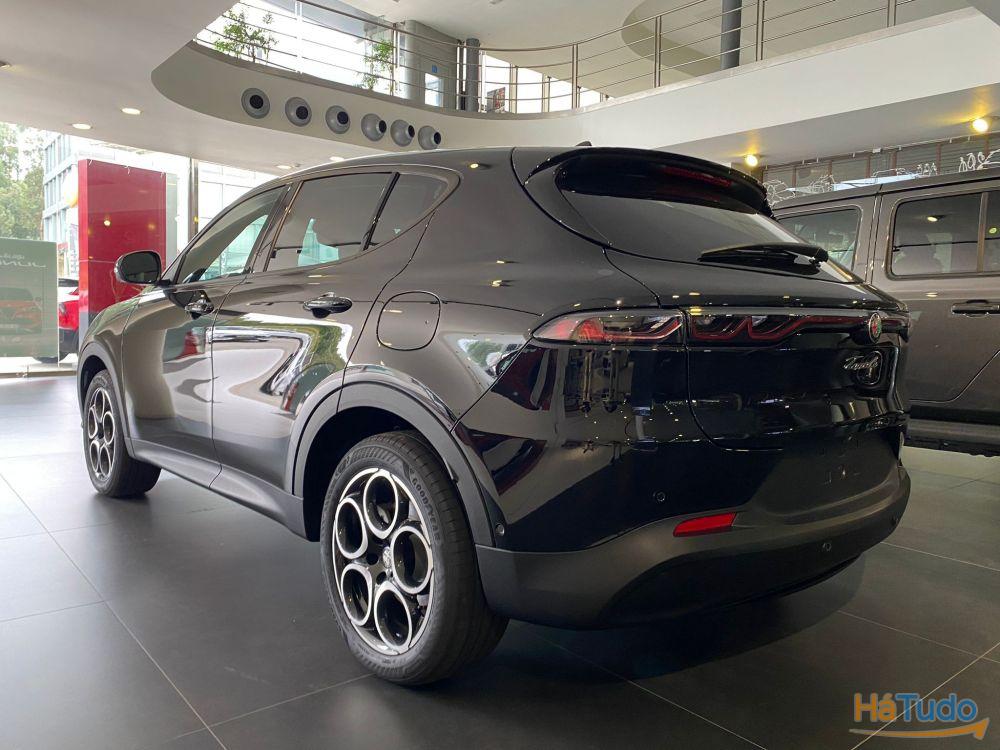 Alfa Romeo Tonale Tonale Ibrida PLUG IN 1.3 280CV SPRINT E-AWD