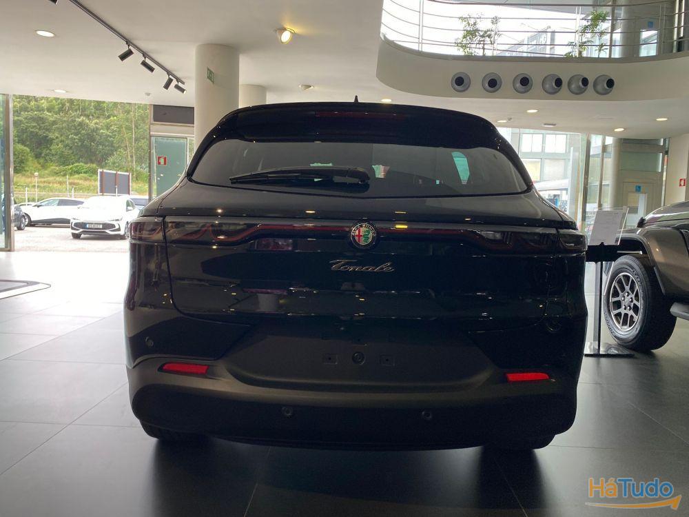 Alfa Romeo Tonale Tonale Ibrida PLUG IN 1.3 280CV SPRINT E-AWD