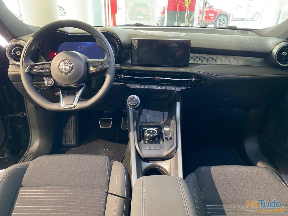 Alfa Romeo Tonale Tonale Ibrida PLUG IN 1.3 280CV SPRINT E-AWD