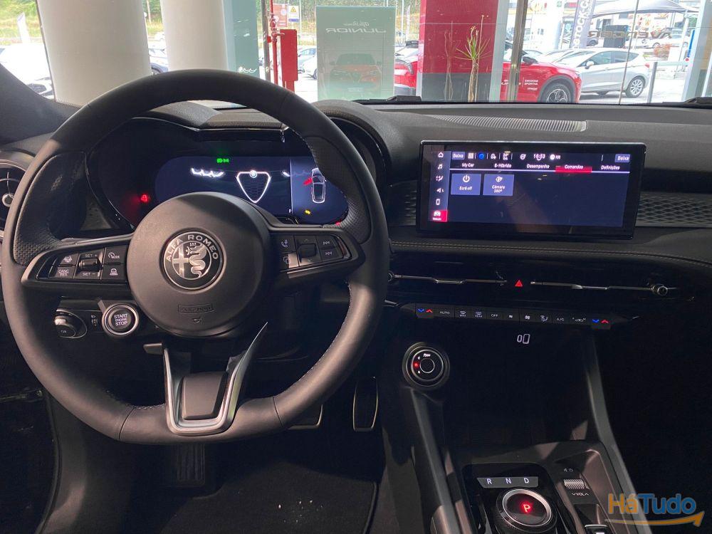 Alfa Romeo Tonale Tonale Ibrida PLUG IN 1.3 280CV SPRINT E-AWD