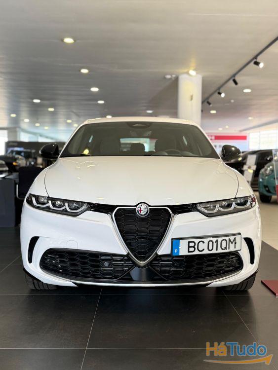 Alfa Romeo Tonale 1.6 VGT-D Ti