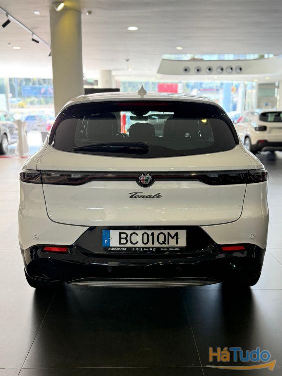 Alfa Romeo Tonale 1.6 VGT-D Ti