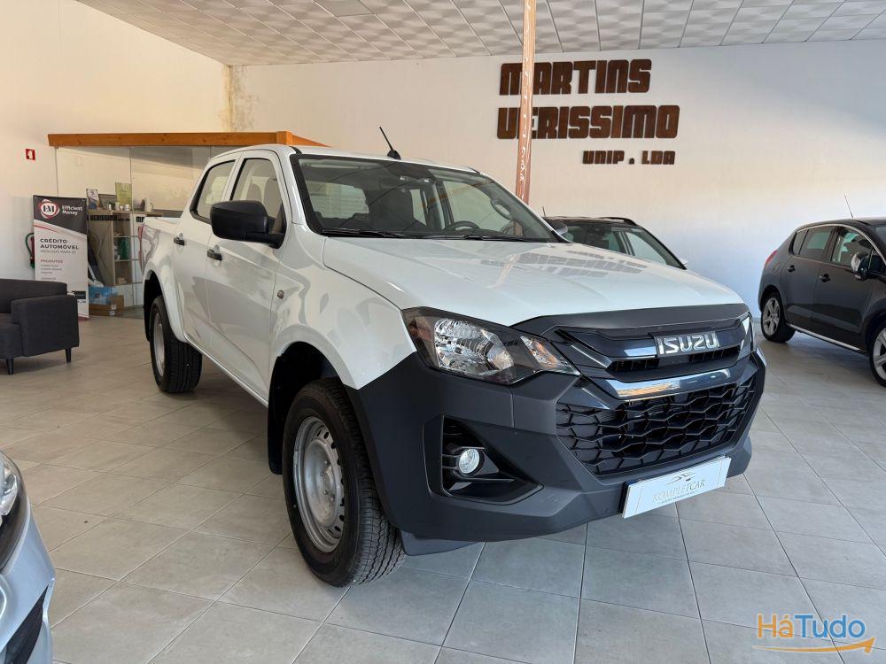 Isuzu D-Max 1.9 Ddi CD 4WD L Flex