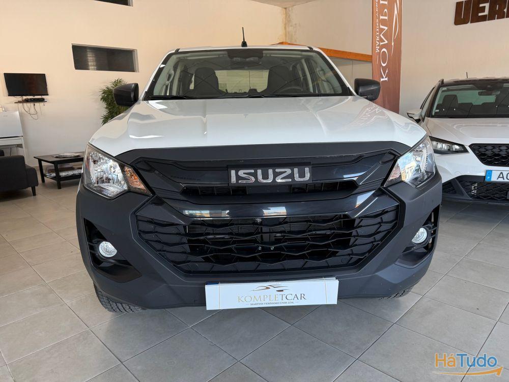 Isuzu D-Max 1.9 Ddi CD 4WD L Flex