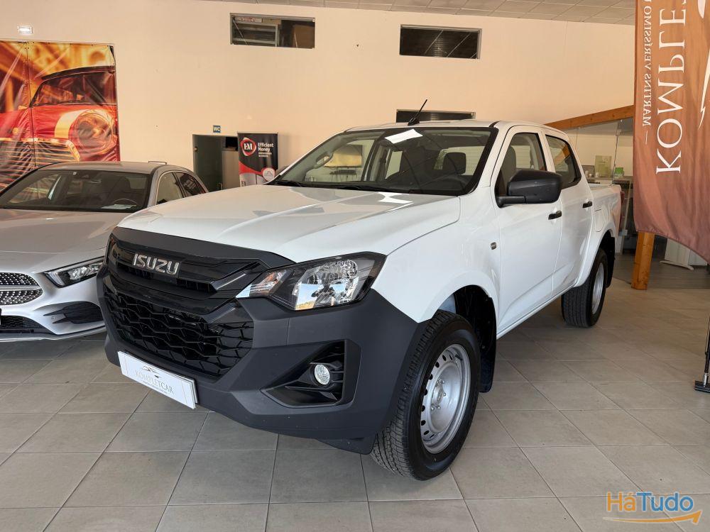 Isuzu D-Max 1.9 Ddi CD 4WD L Flex