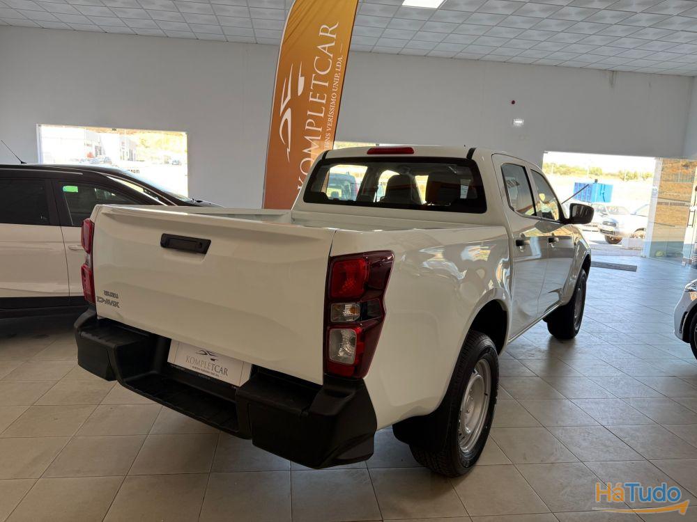 Isuzu D-Max 1.9 Ddi CD 4WD L Flex