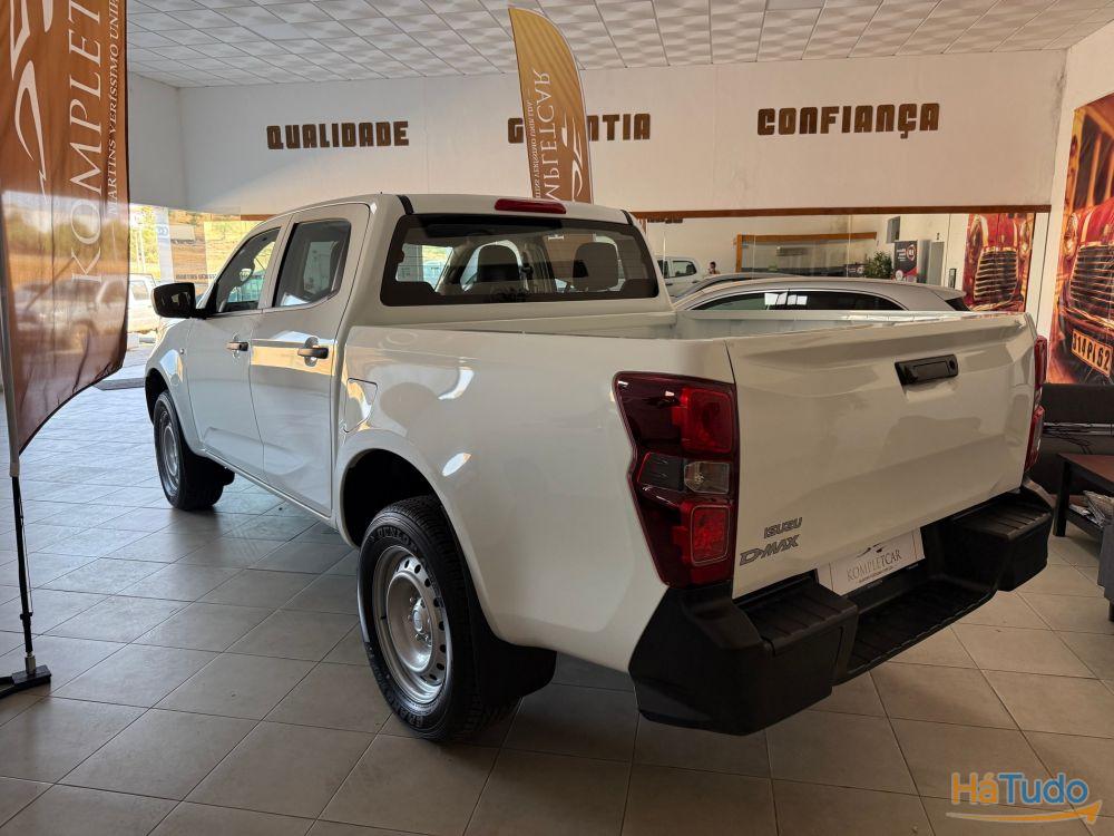 Isuzu D-Max 1.9 Ddi CD 4WD L Flex