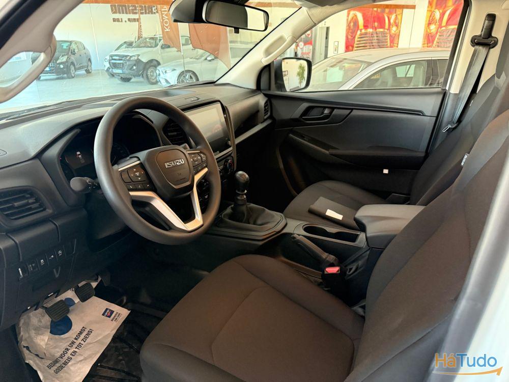 Isuzu D-Max 1.9 Ddi CD 4WD L Flex