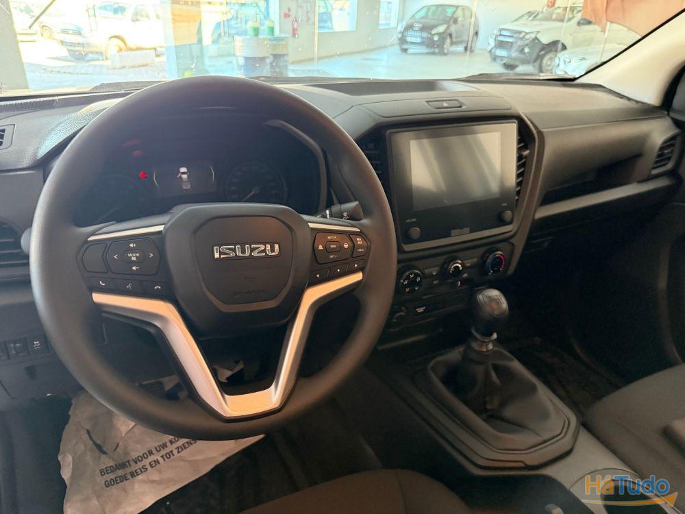 Isuzu D-Max 1.9 Ddi CD 4WD L Flex