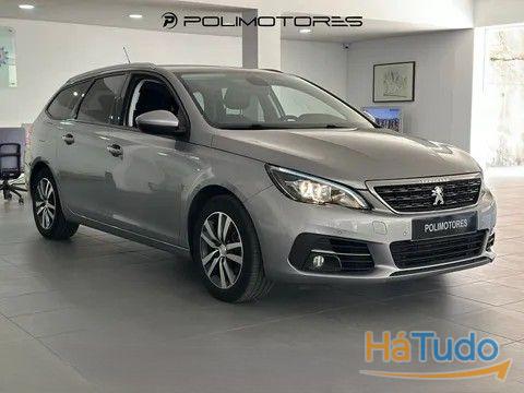 Peugeot 308 SW 1.5 BlueHDi Active Pack