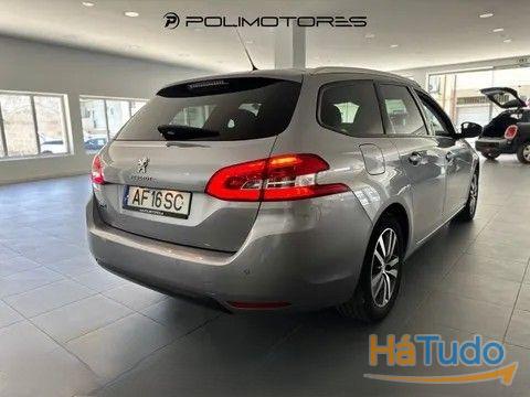 Peugeot 308 SW 1.5 BlueHDi Active Pack