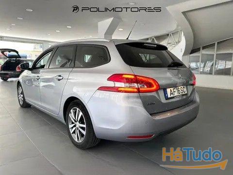 Peugeot 308 SW 1.5 BlueHDi Active Pack
