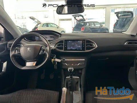 Peugeot 308 SW 1.5 BlueHDi Active Pack