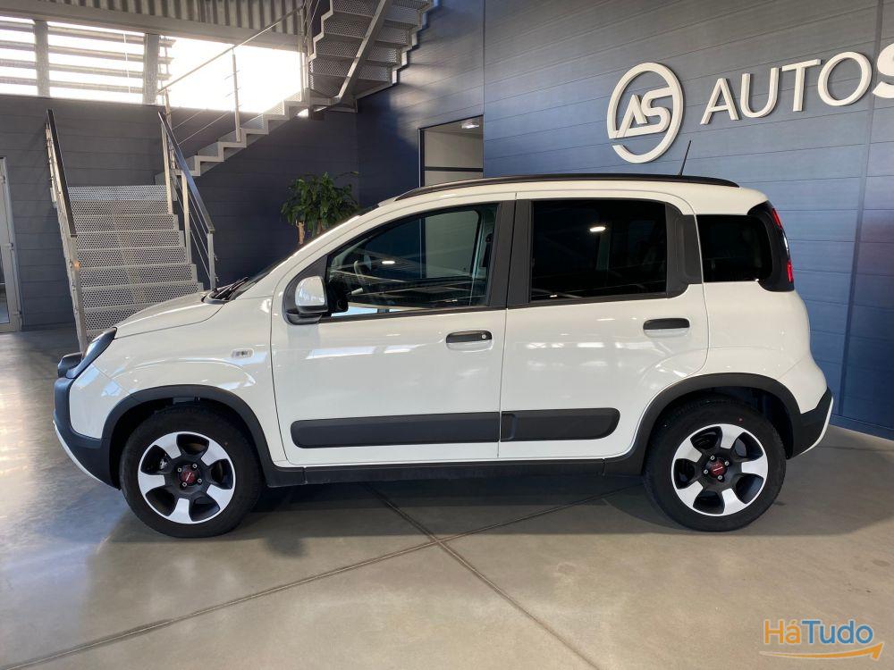 Fiat Panda 1.0 Hybrid Cross Fiat Panda 1.0 Hybrid Cross