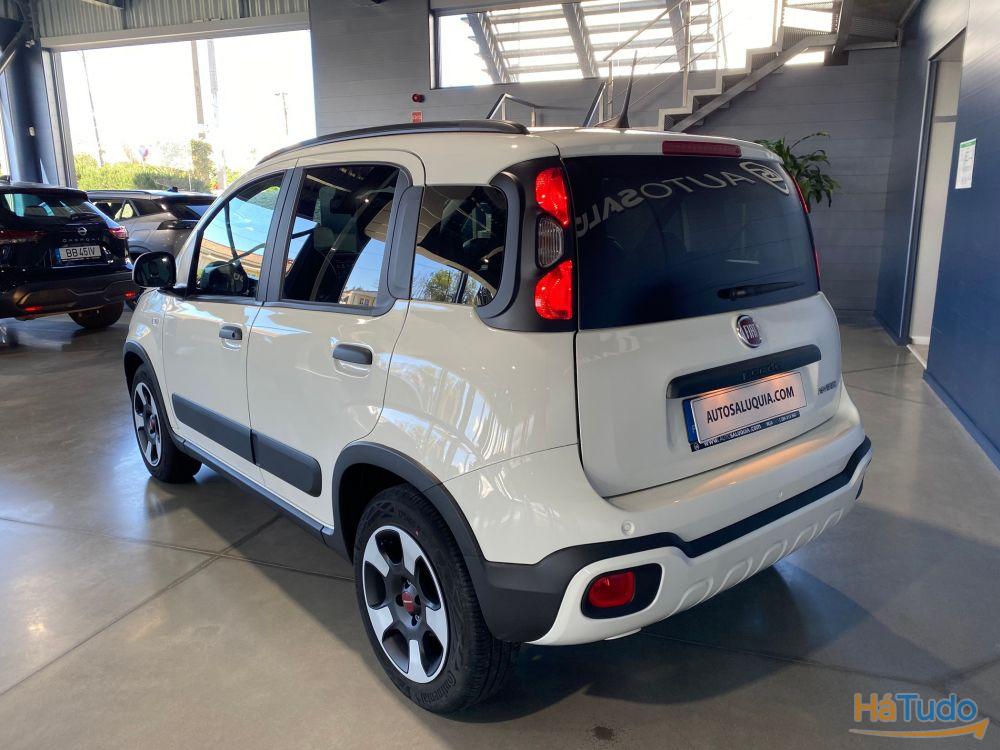 Fiat Panda 1.0 Hybrid Cross Fiat Panda 1.0 Hybrid Cross