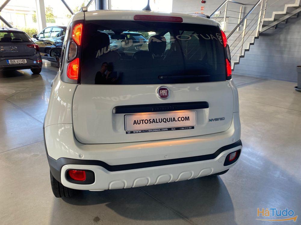 Fiat Panda 1.0 Hybrid Cross Fiat Panda 1.0 Hybrid Cross