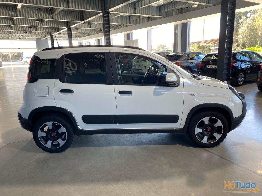 Fiat Panda 1.0 Hybrid Cross Fiat Panda 1.0 Hybrid Cross