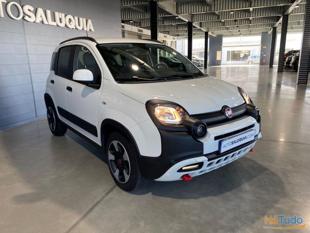 Fiat Panda 1.0 Hybrid Cross Fiat Panda 1.0 Hybrid Cross