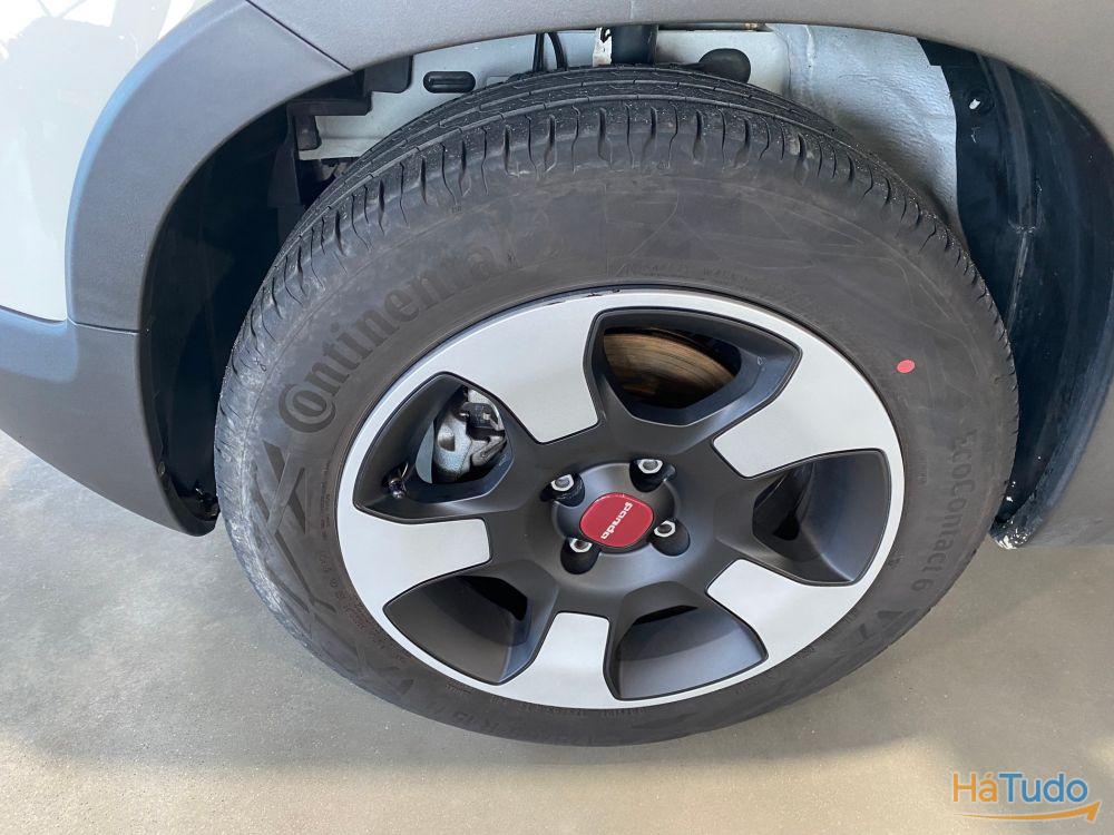 Fiat Panda 1.0 Hybrid Cross Fiat Panda 1.0 Hybrid Cross