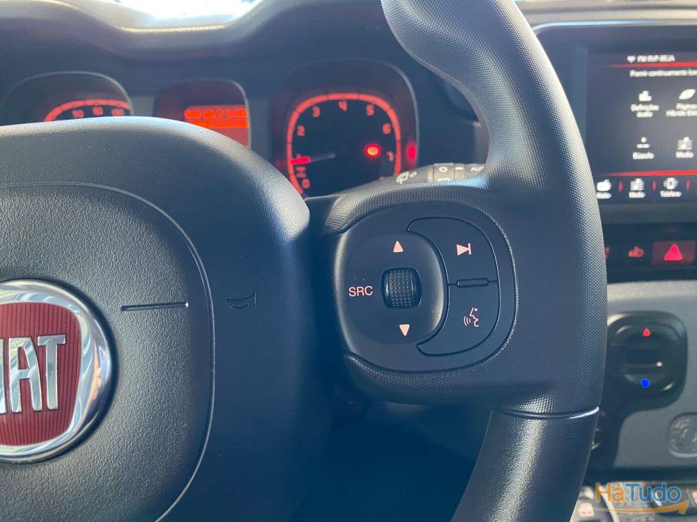 Fiat Panda 1.0 Hybrid Cross Fiat Panda 1.0 Hybrid Cross