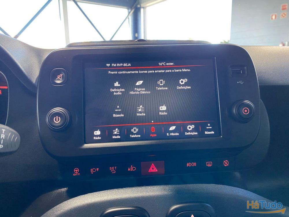 Fiat Panda 1.0 Hybrid Cross Fiat Panda 1.0 Hybrid Cross