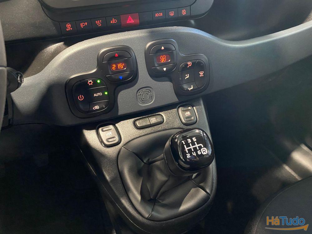 Fiat Panda 1.0 Hybrid Cross Fiat Panda 1.0 Hybrid Cross