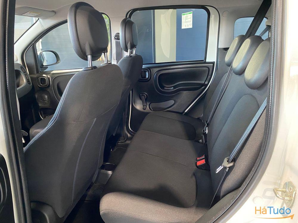 Fiat Panda 1.0 Hybrid Cross Fiat Panda 1.0 Hybrid Cross