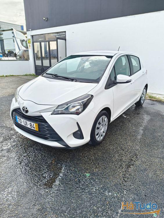 Toyota Yaris 1.4 D-4D Active+AC Toyota Yaris 1.4 D-4D Active+AC