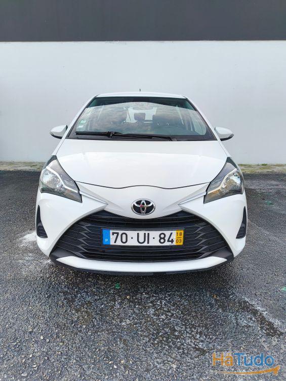 Toyota Yaris 1.4 D-4D Active+AC Toyota Yaris 1.4 D-4D Active+AC
