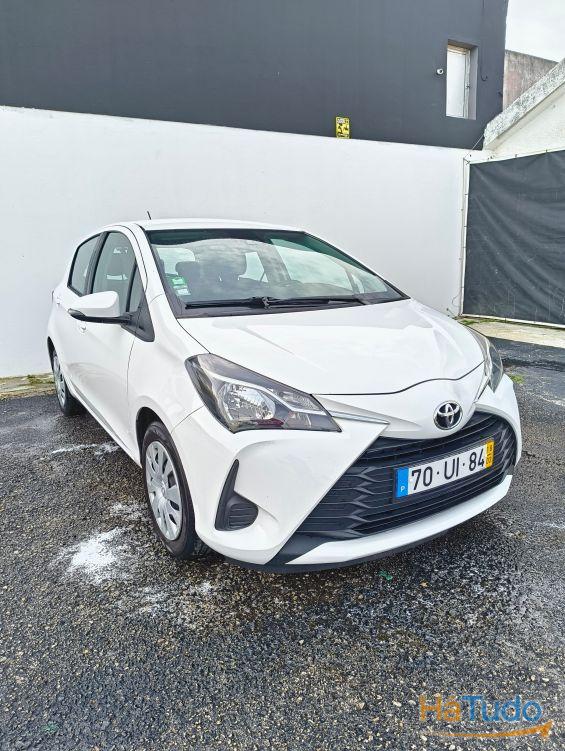 Toyota Yaris 1.4 D-4D Active+AC Toyota Yaris 1.4 D-4D Active+AC