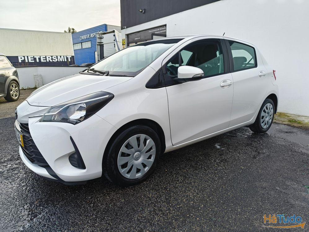 Toyota Yaris 1.4 D-4D Active+AC Toyota Yaris 1.4 D-4D Active+AC