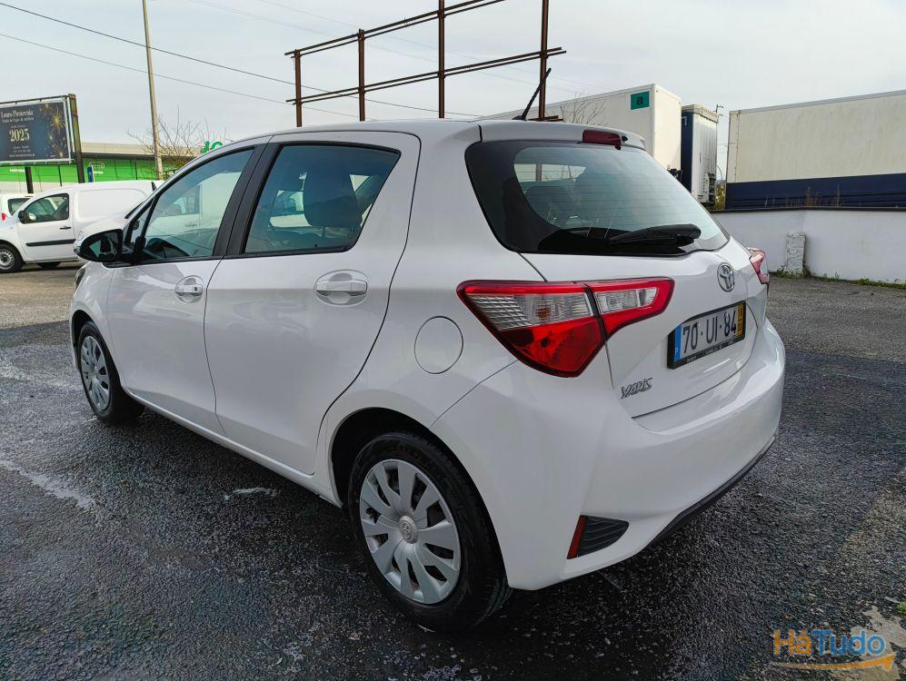 Toyota Yaris 1.4 D-4D Active+AC Toyota Yaris 1.4 D-4D Active+AC