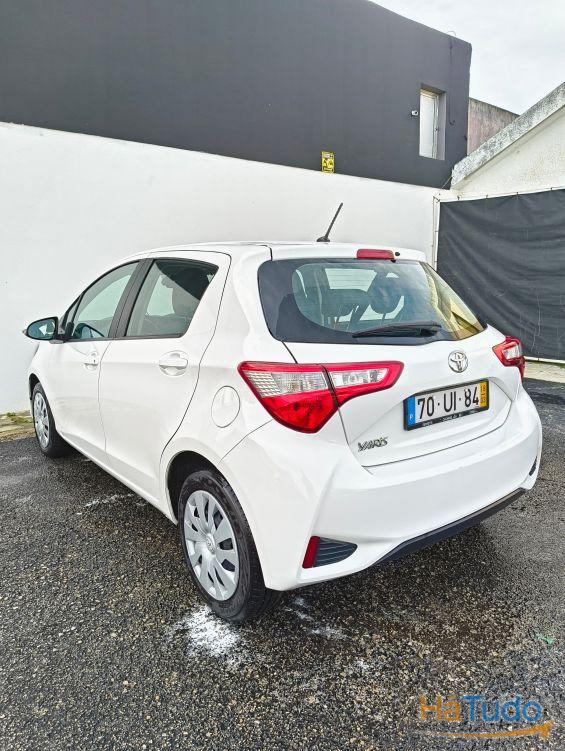 Toyota Yaris 1.4 D-4D Active+AC Toyota Yaris 1.4 D-4D Active+AC