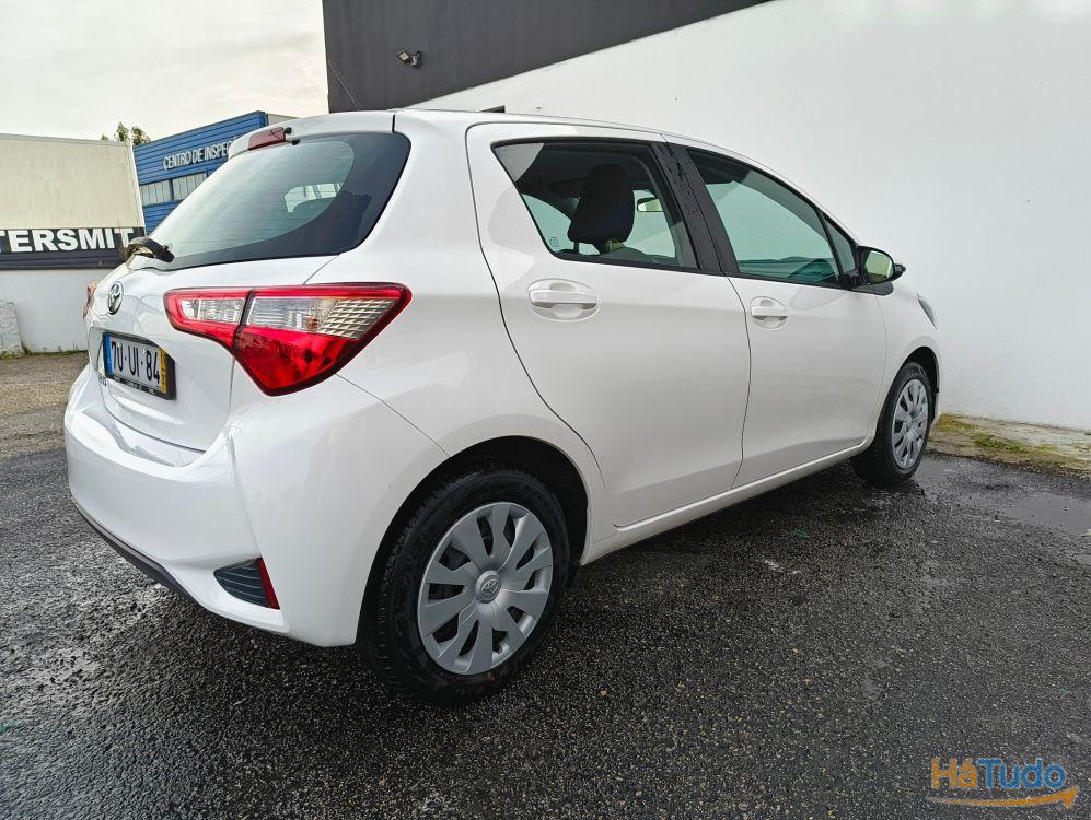 Toyota Yaris 1.4 D-4D Active+AC Toyota Yaris 1.4 D-4D Active+AC