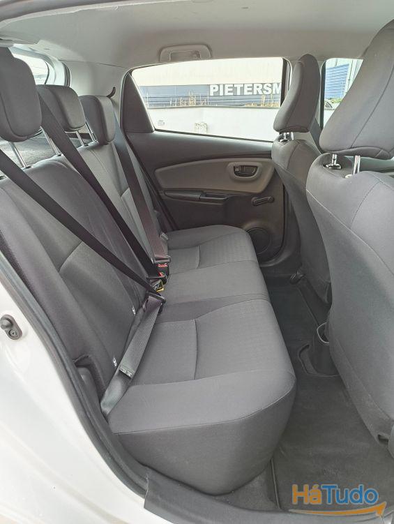 Toyota Yaris 1.4 D-4D Active+AC Toyota Yaris 1.4 D-4D Active+AC