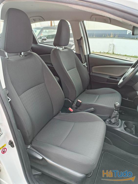 Toyota Yaris 1.4 D-4D Active+AC Toyota Yaris 1.4 D-4D Active+AC