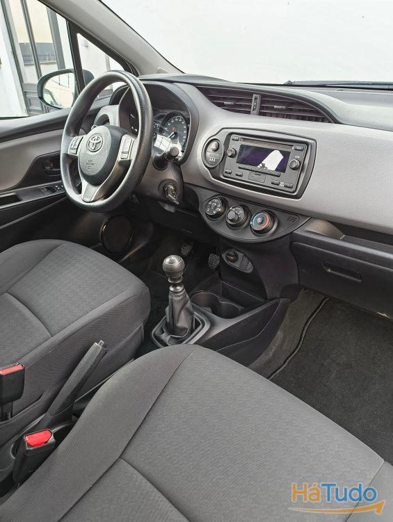 Toyota Yaris 1.4 D-4D Active+AC Toyota Yaris 1.4 D-4D Active+AC