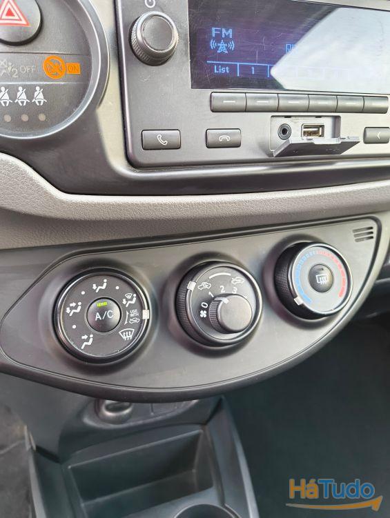 Toyota Yaris 1.4 D-4D Active+AC Toyota Yaris 1.4 D-4D Active+AC