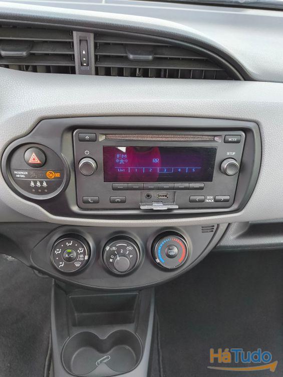 Toyota Yaris 1.4 D-4D Active+AC Toyota Yaris 1.4 D-4D Active+AC