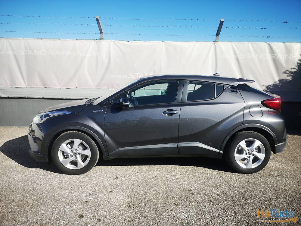Toyota C-HR 1.8 HSD Comfort+P.Style Toyota C-HR 1.8 HSD Comfort+P.Style
